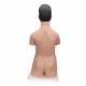 Deluxe Asian Dual Sex Torso with Head Model (18 Parts) - 3B Smart Anatomy