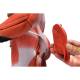3B Scientific B55 Half Life-Size Complete Dual Sex Muscle Figure With Internal Organs 33-Part - 3B Smart Anatomy