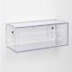 Poltex BAGDISP Small Bag Roll Dispenser - Clear