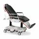 David Scott BB-STR-5050-SG-CON and Replacement Pad for Stryker 5050 Stretcher Chair (The Stretcher Chair is not Included)