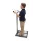 Health o Meter BCS-G7 Body Composition Scale, Actual Use