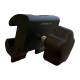 David Scott BD-CO11A QuickClip Blade Rail Clamp - Right Angle