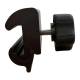 David Scott BD-CO11A QuickClip Blade Rail Clamp - Side View