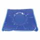 Blue Diamond Gel Head Pillow with Centering Dish