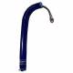 BD2330 Blue Diamond Gel Candy Cane Stirrup Pad (Pair)