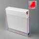 Poltex BINDR-T 3-Ring Durable Binder Holder - 0.19" Thickness, High Bond Tape Mount (3-Ring Binder is Not Included)