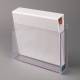 Poltex BINDR 3-Ring Durable Binder Holder, 0.19" Thickness - Binder Loaded (3-Ring Binder is Not Included)
