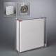 Poltex BINDRDUST-M 3-Ring Durable Binder Holder with Lid - Magnet Mount (3-Ring Binder is Not Included)