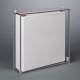 Poltex BINDRDUST 3-Ring Durable Binder Holder with Lid - Closed Lid (3-Ring Binder is Not Included)