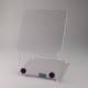 Poltex BIOSH Ergonomic Biohazard Shield
