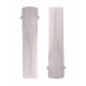 Bio Plas 0.5mL Screw-Cap Conical Microcentrifuge Tube with Skirt