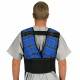Shielding Model BR53 Back Relief - Buckle Closure - Ultra Lite Lead Apron (Back)
