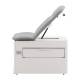 Brewer Access® 1000 Medical Exam Table - Left Side View (Upholstery Color Shown is Not Available)
