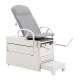 Brewer Access® 1000 Medical Exam Table - Pelvic Tilted with Step, Handles, Stirrups (Handles are Sold Separately, Upholstery Color Shown is Not Available)