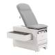 Brewer Access® 1000 Medical Exam Table - Side Storage Open (Upholstery Color Shown is Not Available)