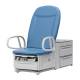 Brewer Access® High-Low PLUS Exam Table 700 with Power Back and 17" Height - Horizon (Image Shown May Include Features or Accessories That Do Not Come Standard on the Base Model)