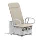 Brewer FLEX™ High-Low PLUS Exam Table with Pneumatic Back and 17" Height - Clamshell (Image Shown May Include Features or Accessories That Do Not Come Standard on the Base Model)