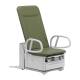 Brewer FLEX™ High-Low PLUS Exam Table with Pneumatic Back and 17" Height - Ivy (Image Shown May Include Features or Accessories That Do Not Come Standard on the Base Model)