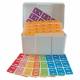 Barkley FABKM Match BRPK Series Alpha Sheet Labels - Desk Set - SKU# BRPK-DSET