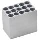 Block For MyBlock Mini Dry Bath - 15 x 12/13mm Diameter Tubes