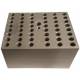 Block For Digital Dry Bath - 48 x 0.2ml Tubes or 6PCR Strips