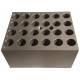 Block For Digital Dry Bath - 24 x 1.5ml or 2ml Tubes