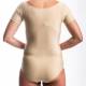 HK Surgical BT-T Optimum Breast Torso Garment, Tan - Back