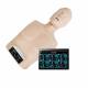 Nasco BTSEEM2 Smart CPR Trainer - Sherpa-X. Connects up to 6 Manikins via tablet at the same time. Tablet NOT included.