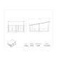 Poltex BTSYSBIN Benchtop Stack System Bulk Bin - 7.67" Height, Dimensions