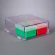 Poltex BTSYSCUBBY3 Benchtop Stack System Cubby - 3" Interior Height (Consumables not included.)