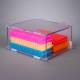 Poltex BTSYSCUBBY4 Benchtop Stack System Cubby - 4" Interior Height (Consumables not included.)