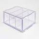 Poltex BTSYSLGDWRDIV5 Benchtop Storage System Large Drawer with Dividers