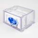 Poltex BTSYSLGGLV Benchtop Storage System Glove Box Holder (Glove boxes are not included.)