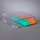 Poltex BTSYSMICRO Benchtop Stack System Microtube Rack Holder (Microtube racks are not included.)