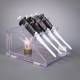 Poltex BTSYSPIPRK Benchtop Stack System Pipette Rack (Pipettors and Display Props are not included.)