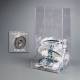 Poltex BULKEYE-M Bulk Protective Eyewear Dispenser - 15.89" Height, Magnet Mount (Eyewear not included.)