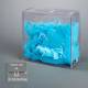 Poltex BULKPPE10-W Bulk PPE Dispenser - Wall Mount (Consumables not included.)