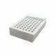 Benchmark Scientific BV1007-T05 70 x 0.5 mL Foam Tube Insert for BV1007 (Tubes are Sold Separately)