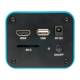 LW Scientific BVC-1080-CMT3 BioVID HD 1080+ Microscope Camera - Ports