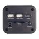 LW Scientific BVC-4K16-CMT3 BioVID Ultra HD 4K Microscope Camera - Ports
