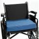 Casco C-Matt™ Prevention and Redistribution Relief Wheelchair Cushion, Polycarbonate - Actual Use (Wheelchair is not Included)