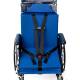 Casco C-Matt™ Wheelchair Pad Securement Seat - Close-Up (Wheelchair is not Included)