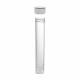 MTC Bio C1814-NS SureSeal™ Transport Tube with Separate O-Ring Screw Cap, Non-Sterile, 10 mL