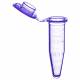 MTC Bio C2000-P SureSeal S™ 1.5mL Sterile Microcentrifuge Tubes - Purple