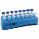 MTC Bio C2590 2-Tiered 16-Place Rack for 5mL MacroTube Centrifuge Tubes