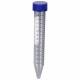 MTC Bio C2600 C2601 C2615-W 15mL Sterile Conical Centrifuge Tube with Flat Screw Cap