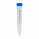 MTC Bio C2601-B Centrifuge Tube with Separate Flat Screw Cap, Non-Sterile, 15 mL