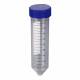 MTC Bio C2603-B 50mL Non-Sterile Centrifuge Tube with Flat Screw Cap - Bulk Bag