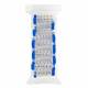 MTC Bio C2803 ProSeries™ Centrifuge Tube with Flat Screw Cap - 50mL in a Resealable Plastic Bag