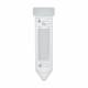 MTC Bio TotalPure™ Centrifuge Tube with Flat Screw Cap 50mL - White marking with Recycling Information